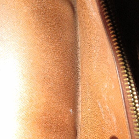 Louis Vuitton Monogram Embossed Coated Canvas Leather Classic Sarah Wallet - Picture 9 of 16